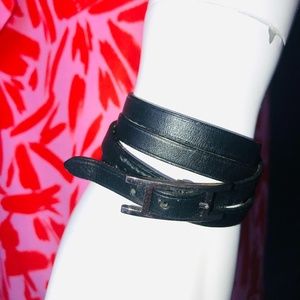 Hermes Behapi Double Bracelet